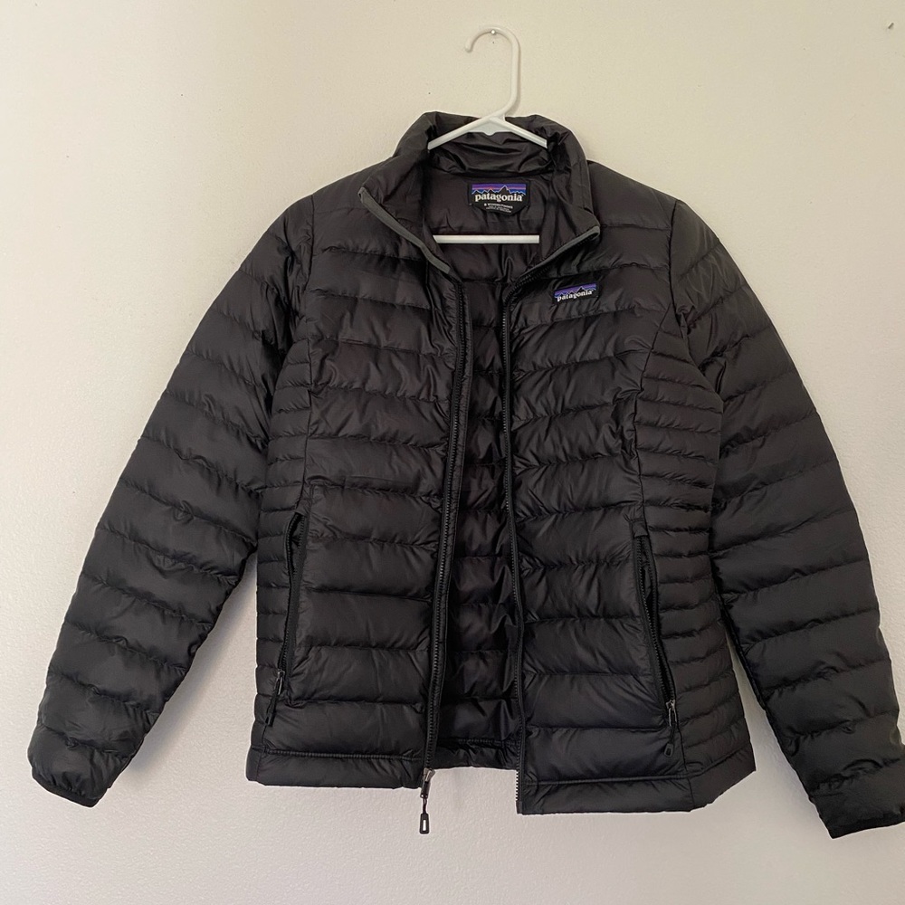 Patagonia Insulated Down Jacket - Black